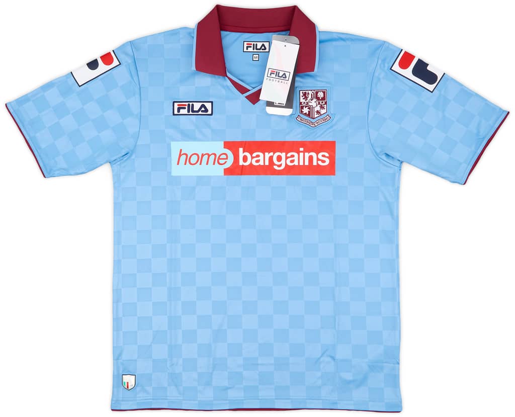 2013-14 Tranmere Rovers Away Shirt (M)