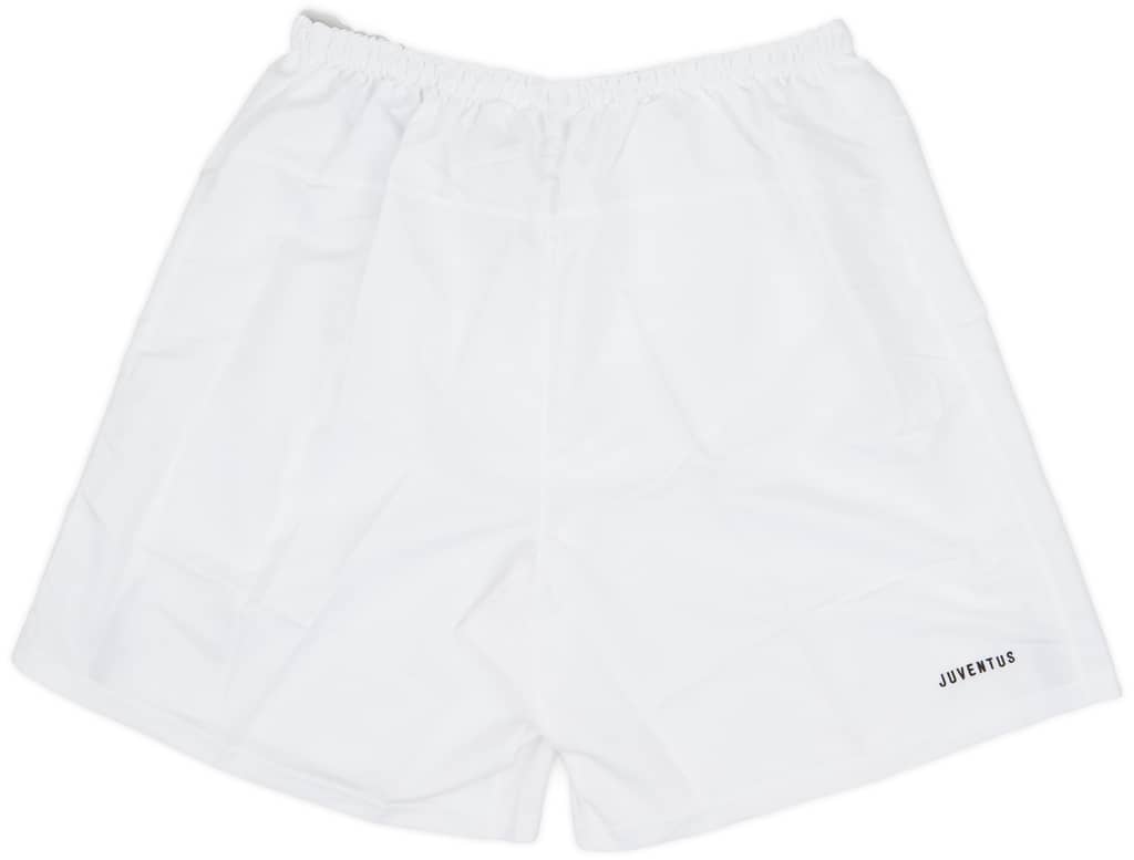 2006-07 Juventus Home Shorts (XL)