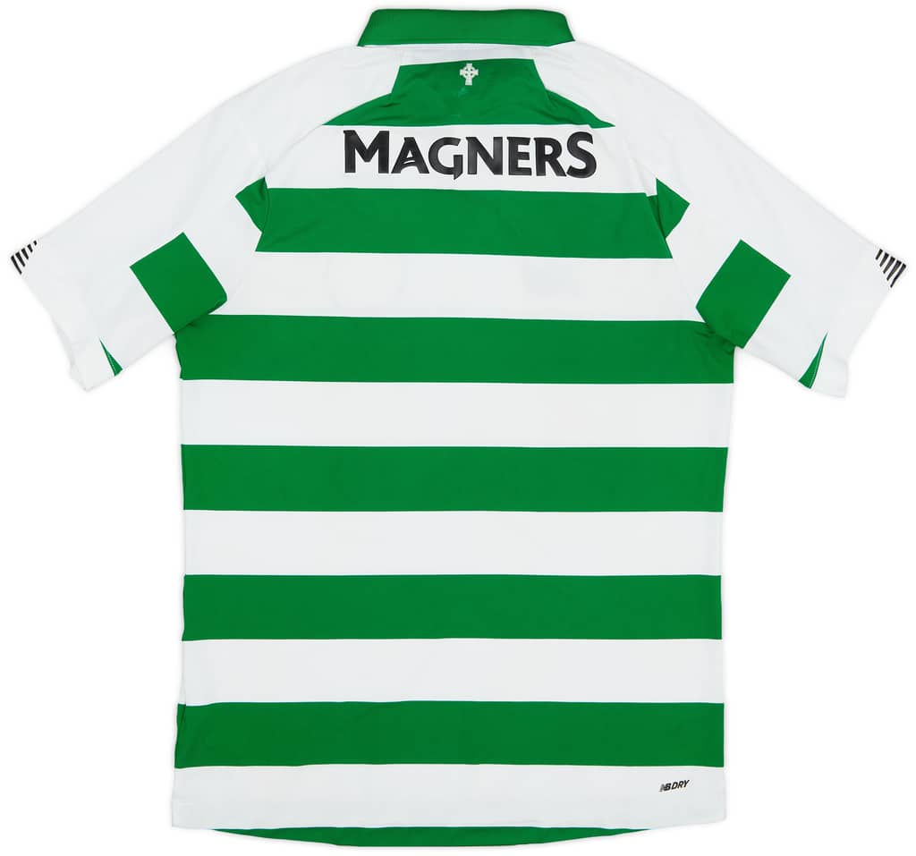 2019-20 Celtic Home Shirt - 7/10 - (M)