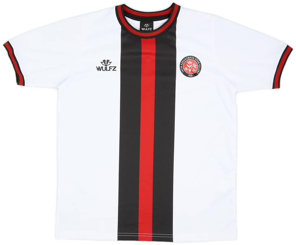 2020-21 Fatih Karagumruk Away Shirt - 9/10 - (S)