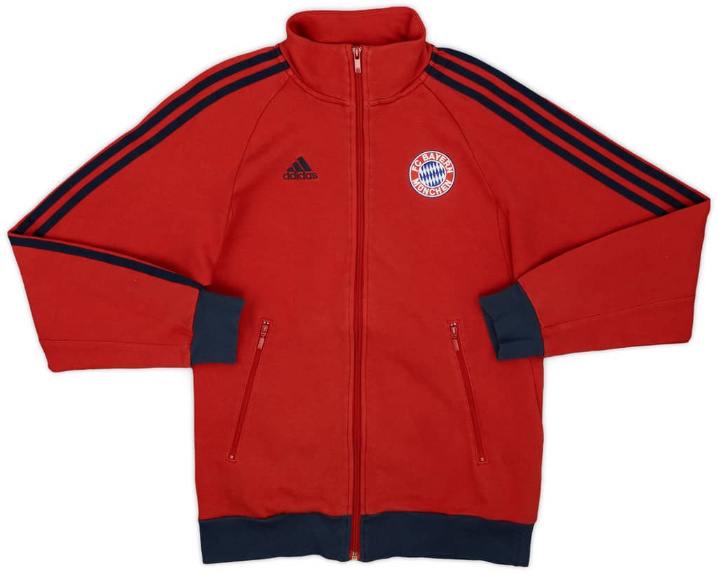 2005-06 Bayern Munich adidas Track Jacket - 7/10 - (XS)