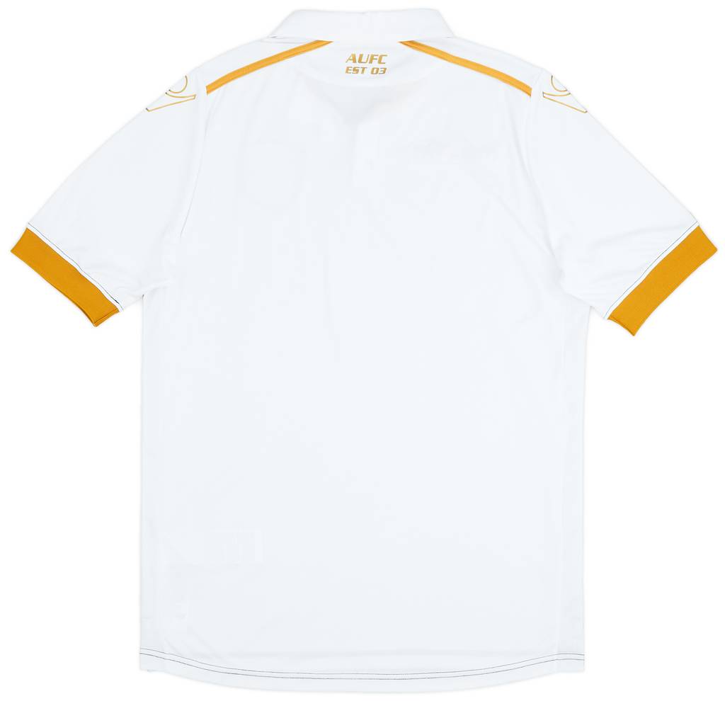 2016-17 Adelaide United Away ACL Shirt