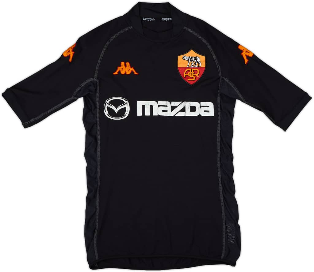 2002-03 Roma Third Shirt - 5/10 - (S)