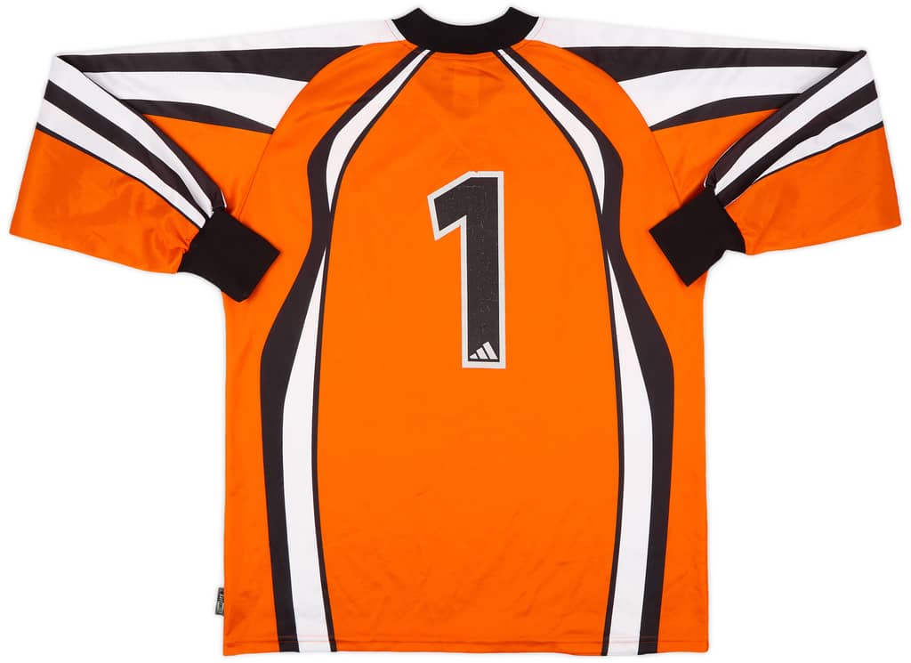 1990s adidas GK Shirt #1 - 7/10 - (L)