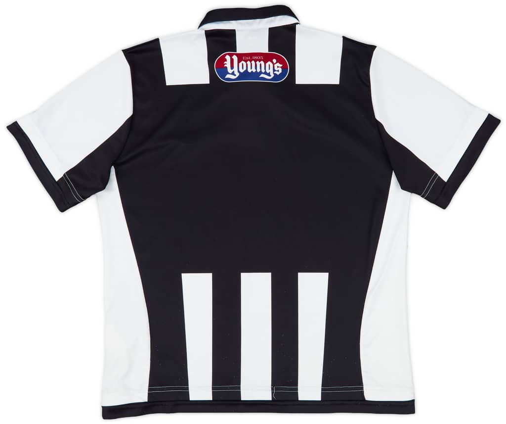 2014-15 Grimsby Town Home Shirt - 6/10 - (XS)