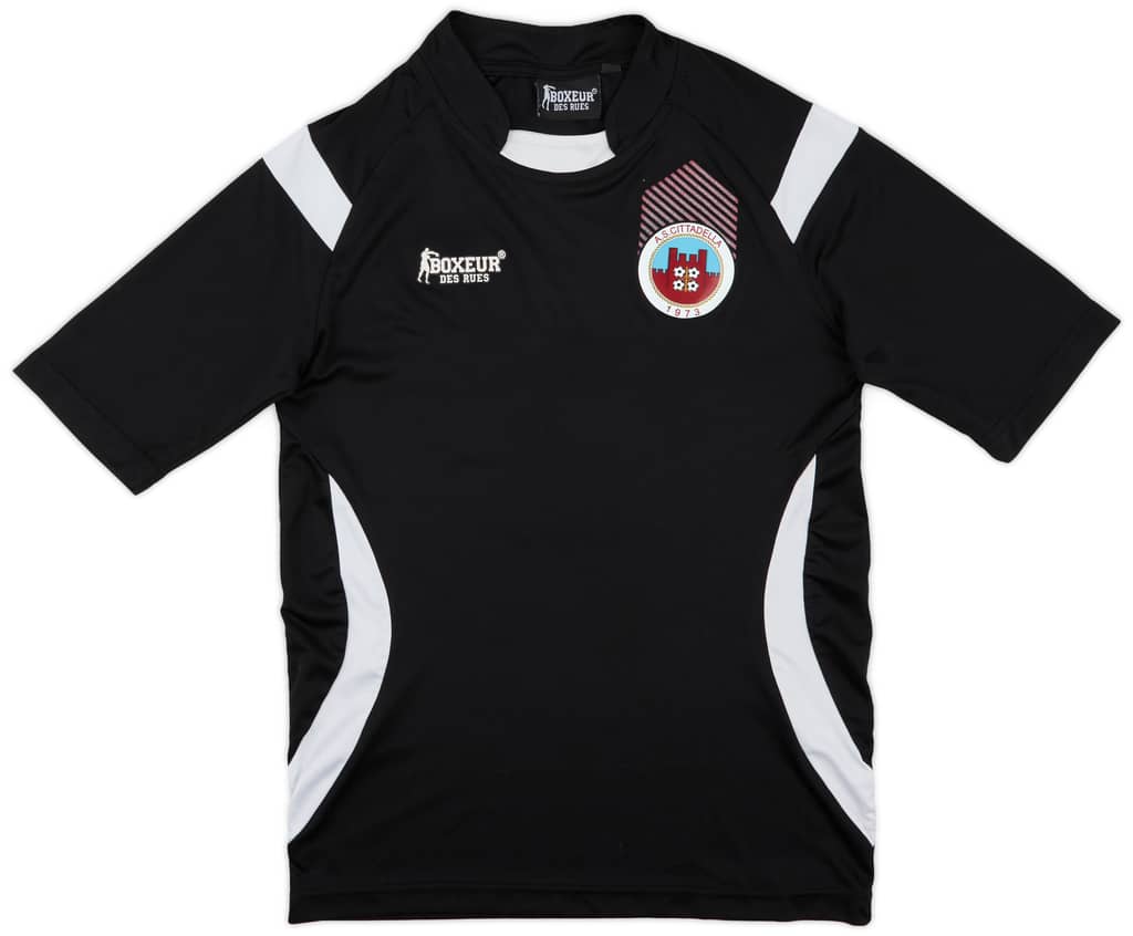 2017-19 Cittadella Boxeur Des Rues Training Shirt - 7/10 - (S)