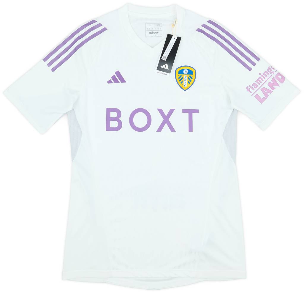 2023-24 Leeds United Player Issue GK Third S/S Shirt