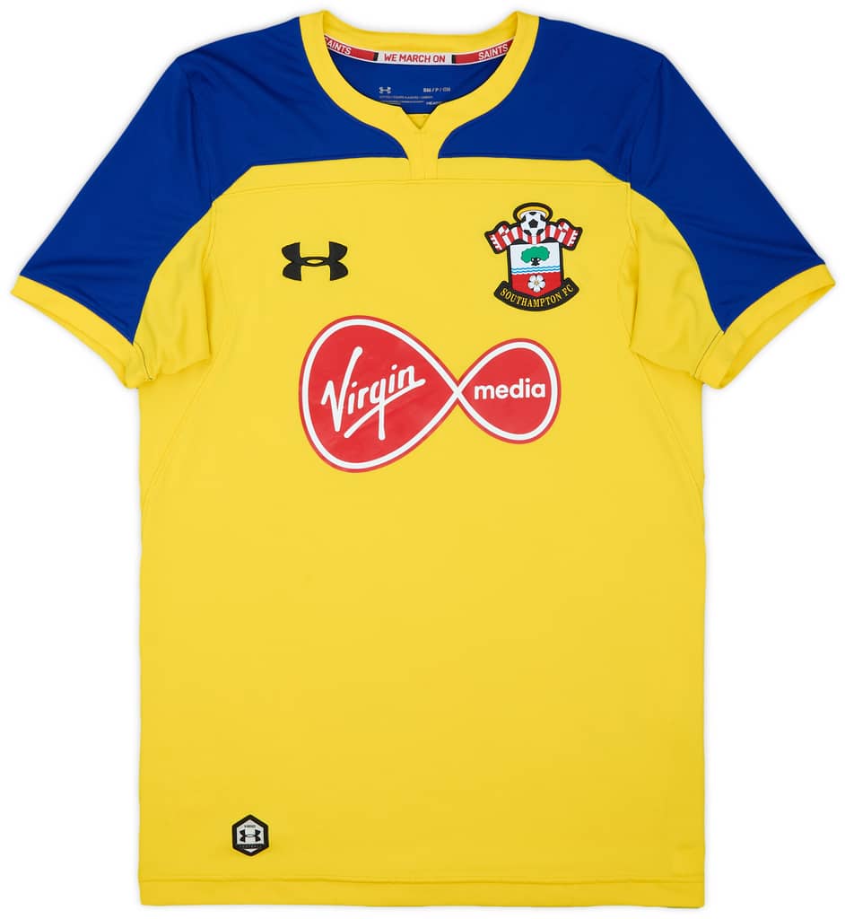 2018-19 Southampton Away Shirt - 8/10 - (S)