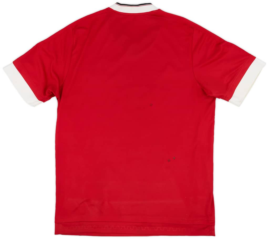 2015-16 Manchester United Home Shirt - 5/10 - (L)