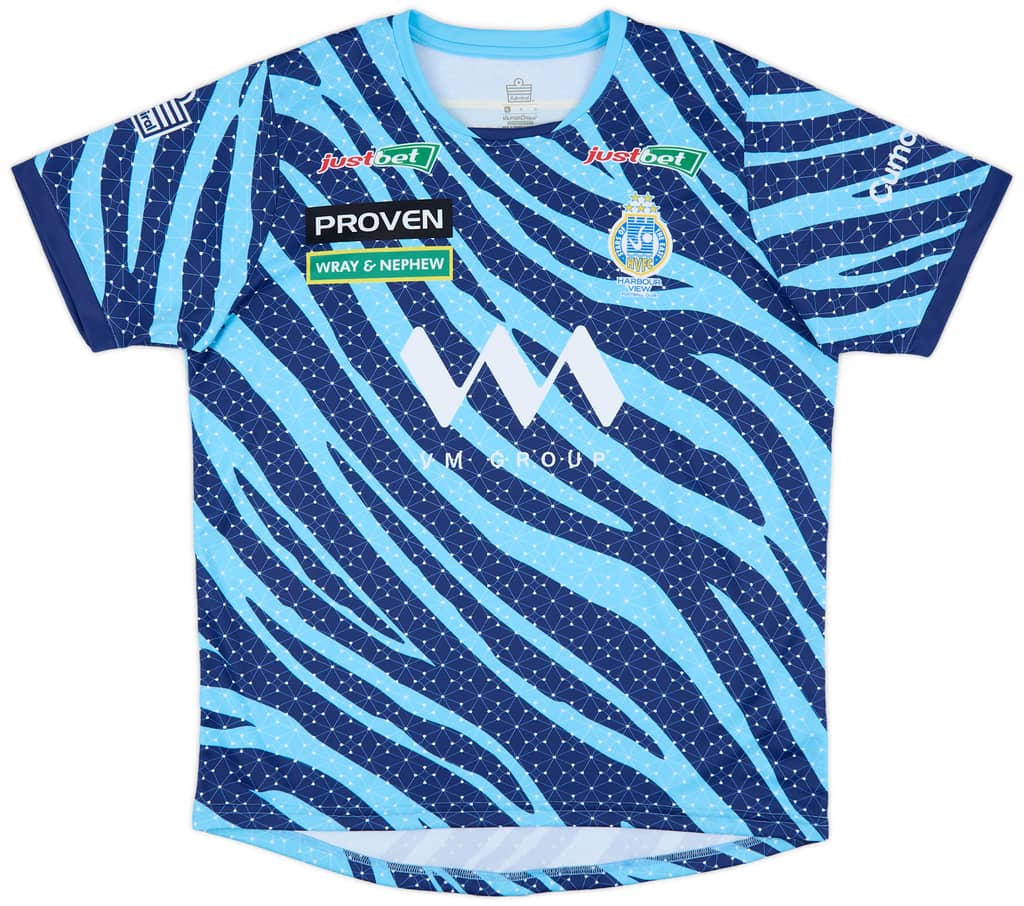 2023-24 Harbour View Away Shirt