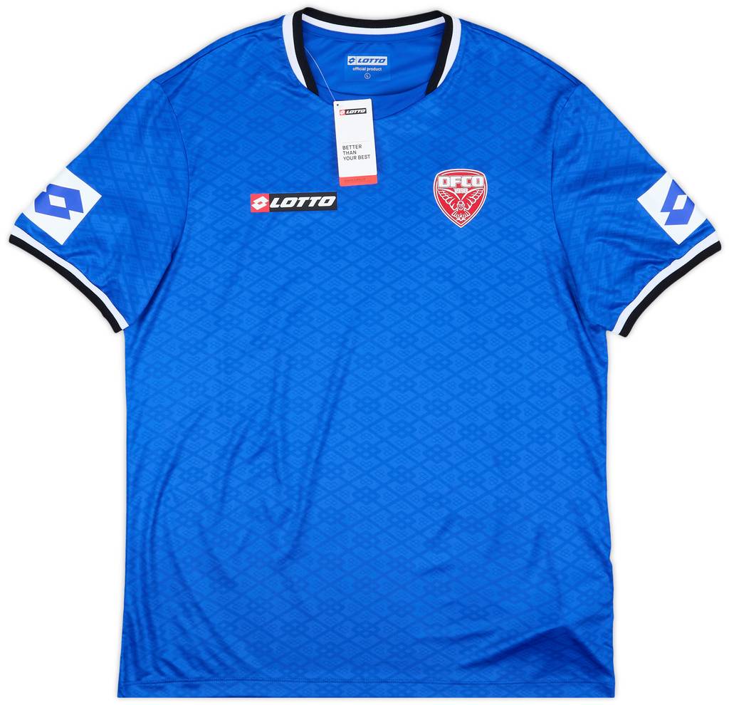 2021-22 Dijon GK Shirt