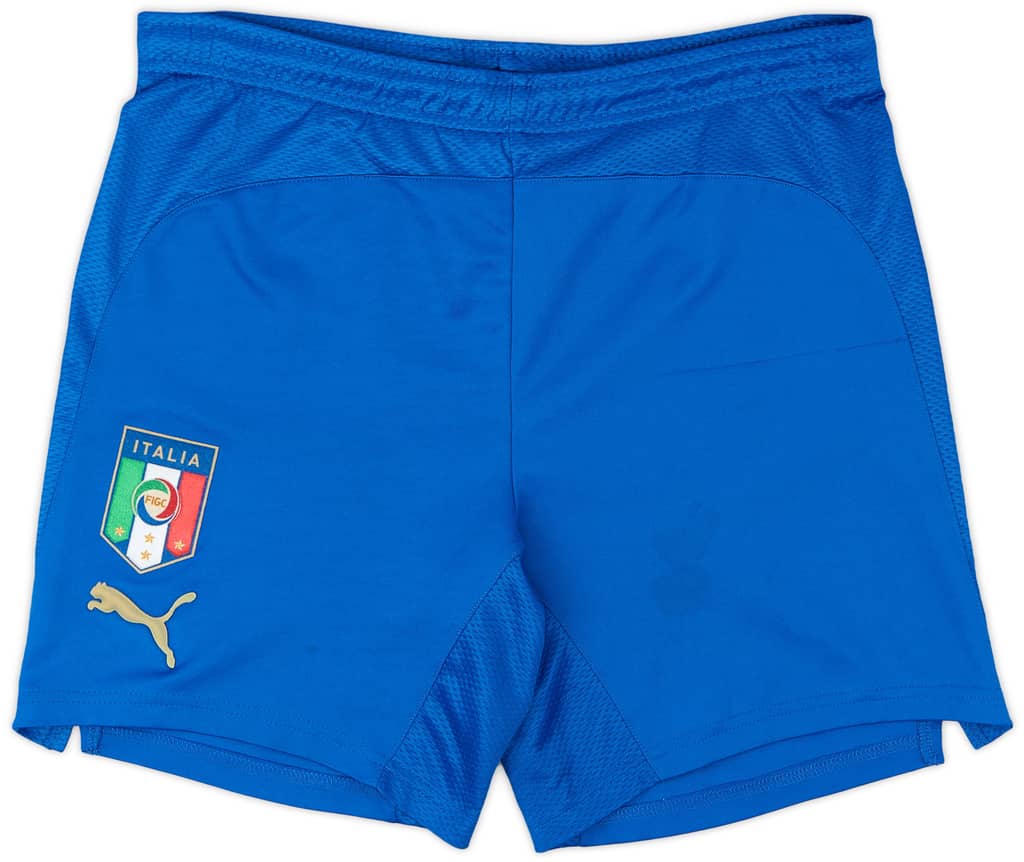 2006-08 Italy Away Shorts - 7/10 - (M)