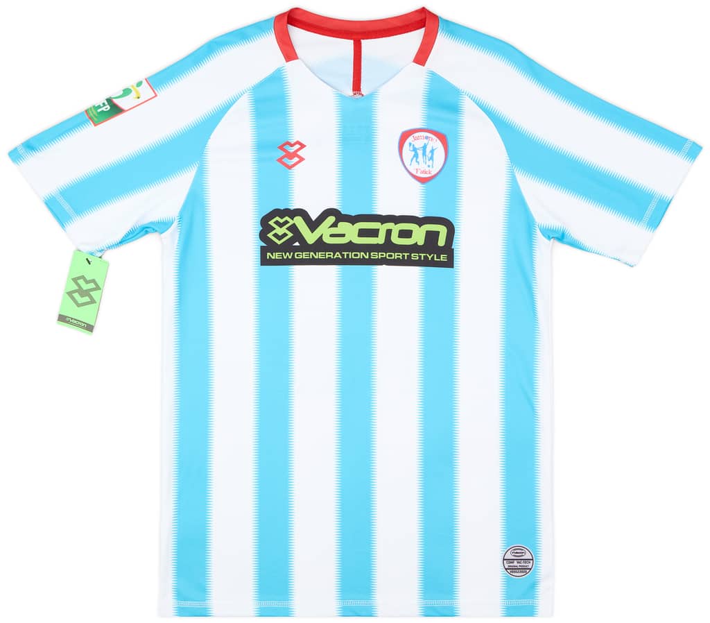 2022-23 Jamano Fatick Away Shirt