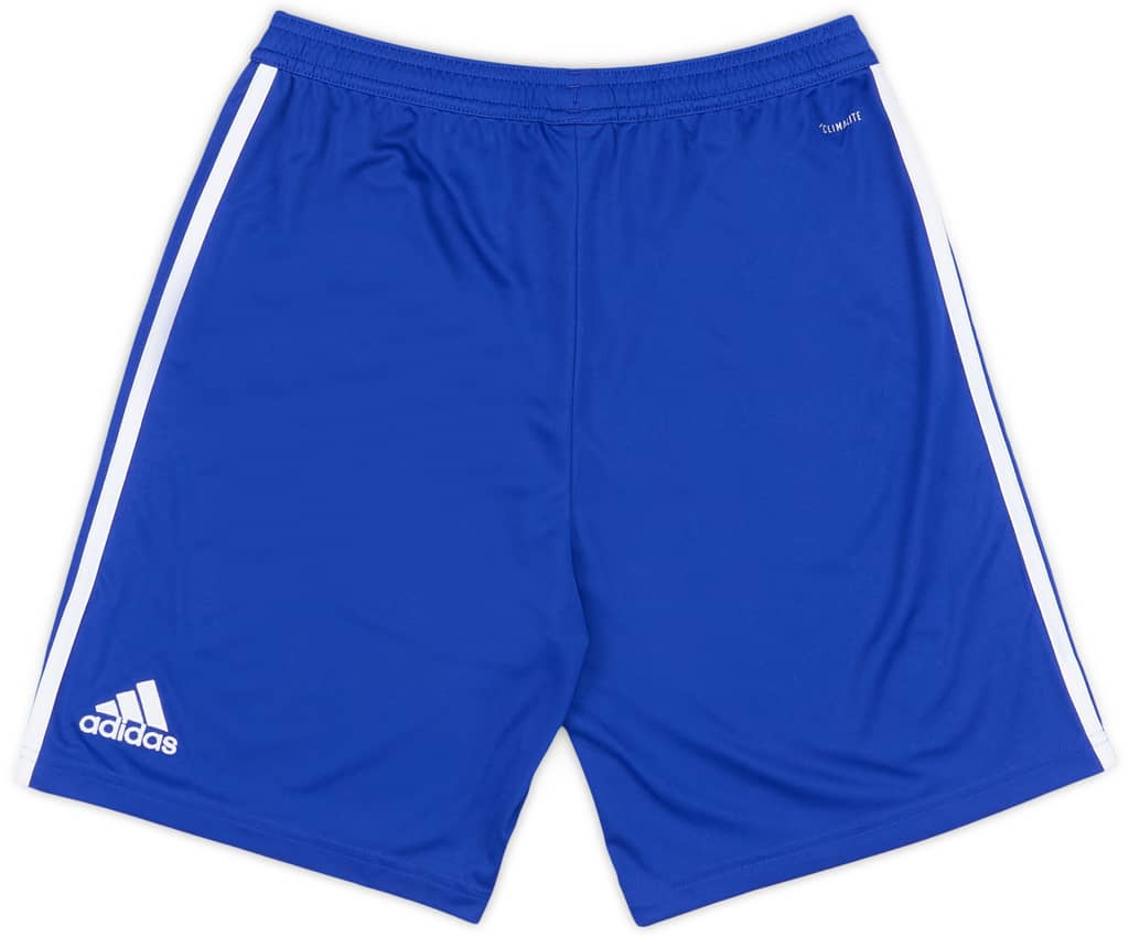 2018-19 Leicester Home Shorts (L.Kids)