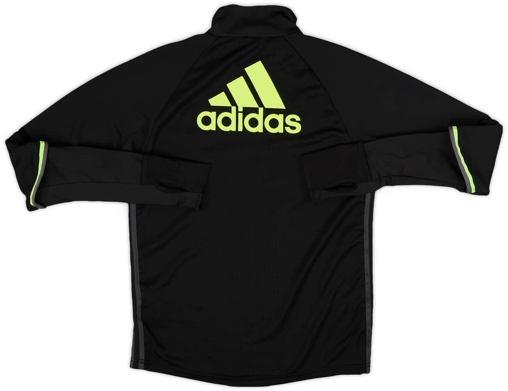 2016-17 Chelsea adidas Drill Top - 8/10 - (S)
