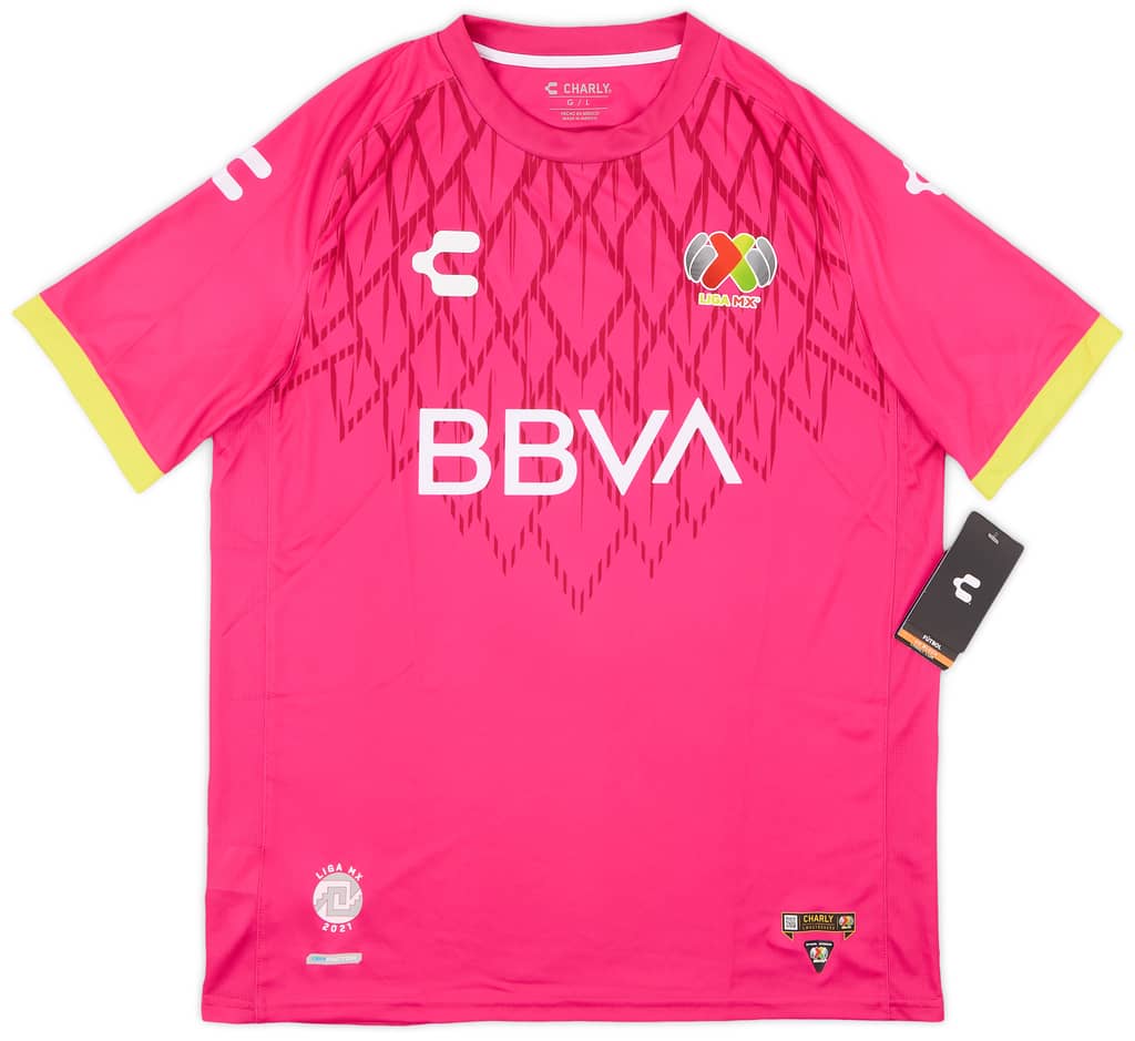 2021-22 Liga MX GK Shirt (L)