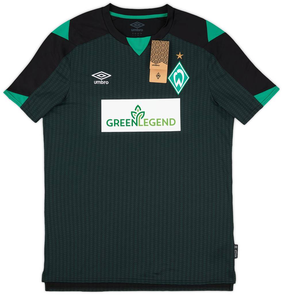 2021-22 Werder Bremen Third Shirt (L)