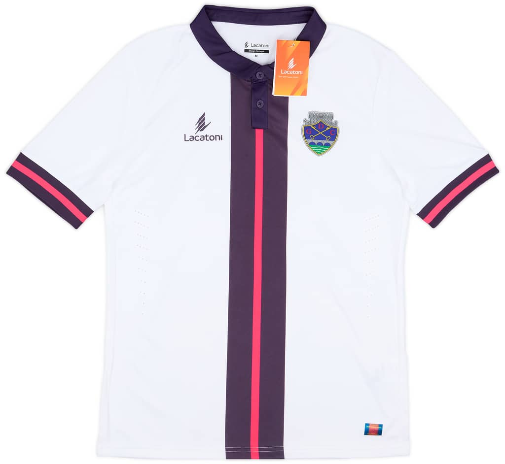 2017-18 Chaves Away Shirt (S)