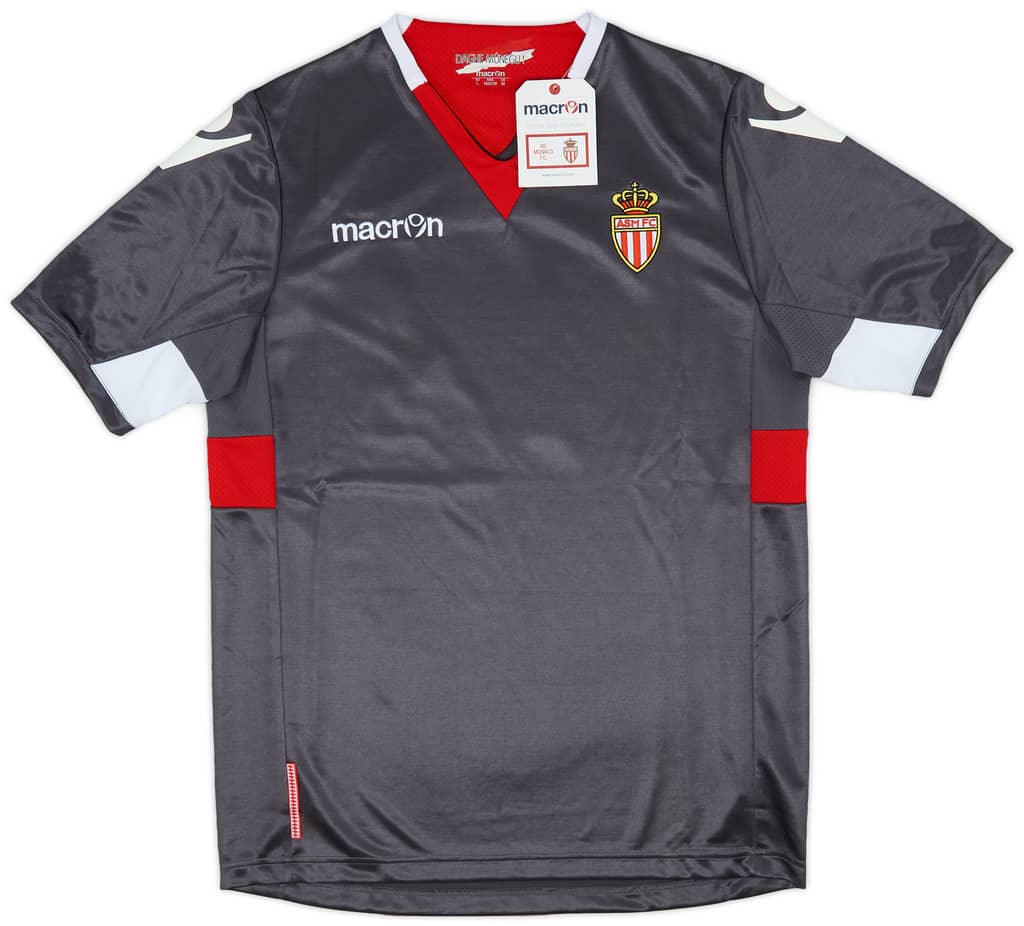2011-12 Monaco Third Shirt #12 (L)