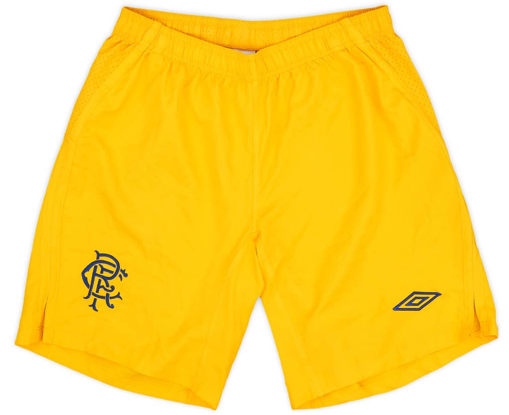 2012-13 Rangers GK Shorts - 7/10 - (M)