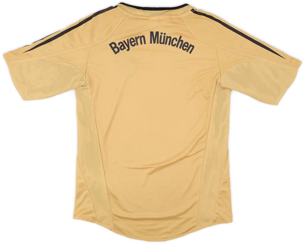 2004-05 Bayern Munich Away Shirt - 5/10 - (XL.Boys)