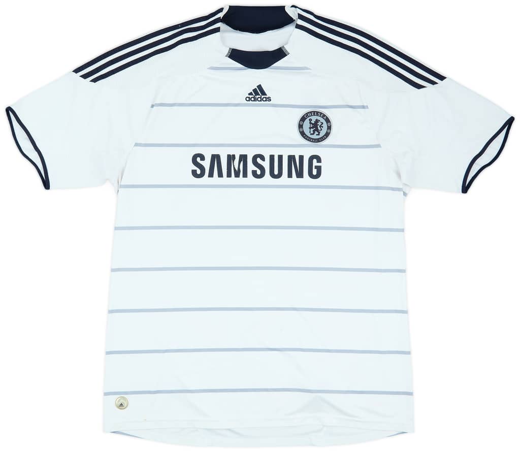 2009-10 Chelsea Third Shirt - 5/10 - (XL)
