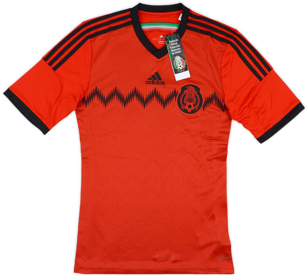 2014-15 Mexico Away Shirt (S)