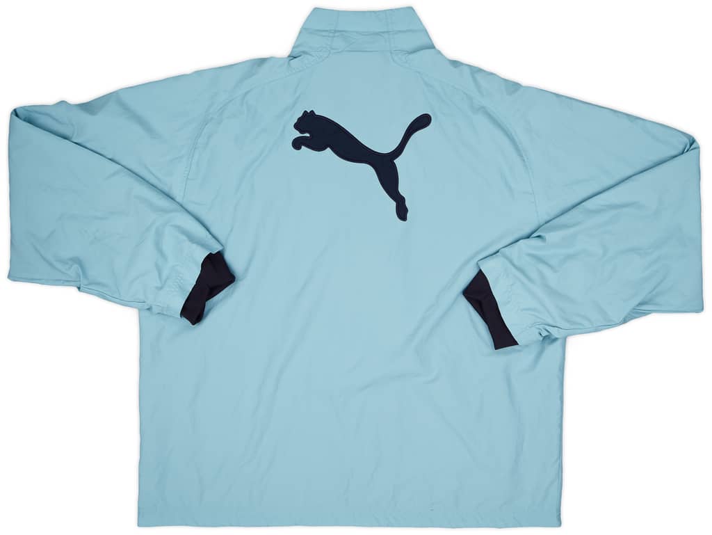 2002-03 Lazio Puma Track Jacket - 8/10 - (XXL)