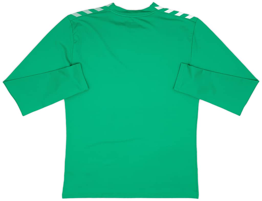 2022-23 Real Betis Hummel Training L/S Shirt