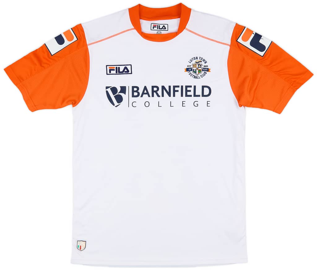 2015-16 Luton Town Away Shirt - 7/10 - (M)