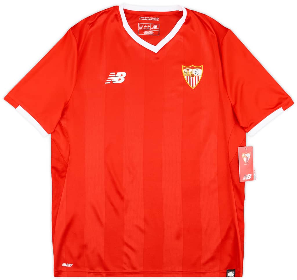 2017-18 Sevilla Away Shirt (M)