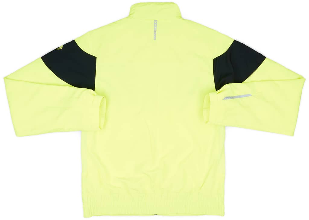 2009-10 Celtic Nike Track Jacket - 7/10 - (S)