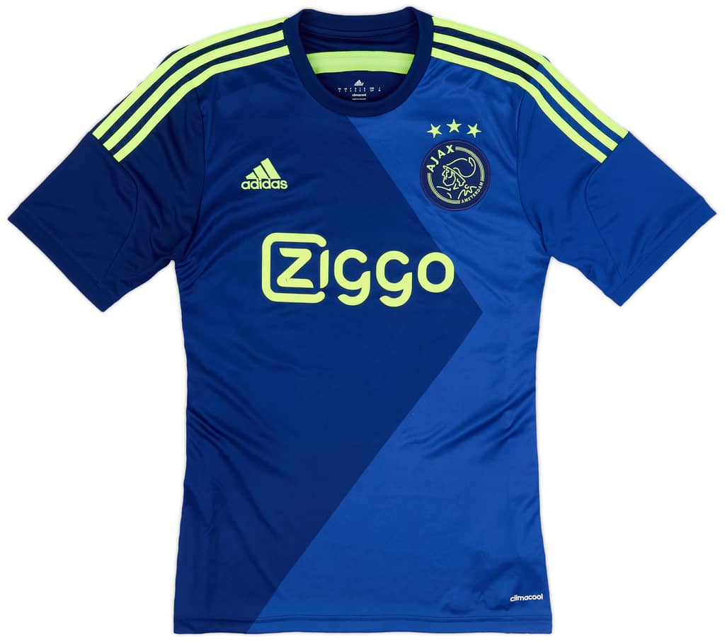 2014-15 Ajax Away Shirt - 7/10 - (S)