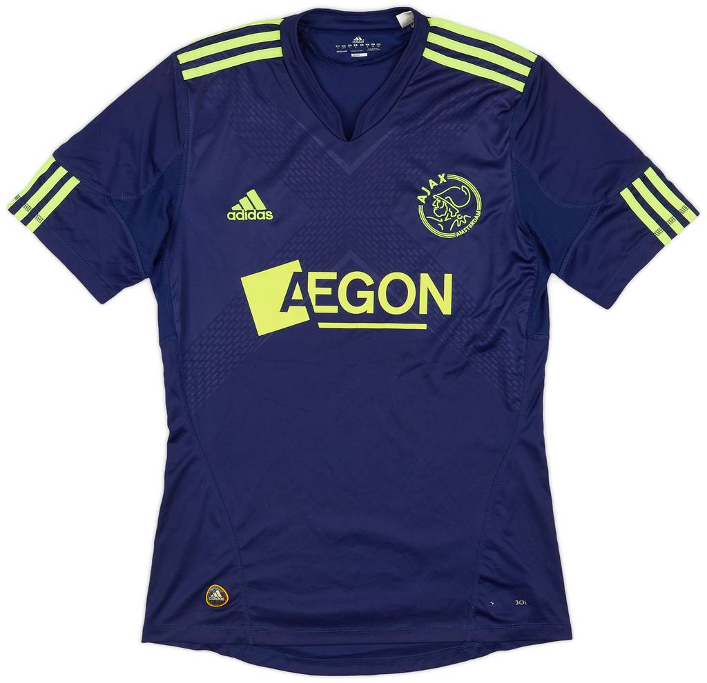 2010-11 Ajax Away Shirt - 6/10 - (S)