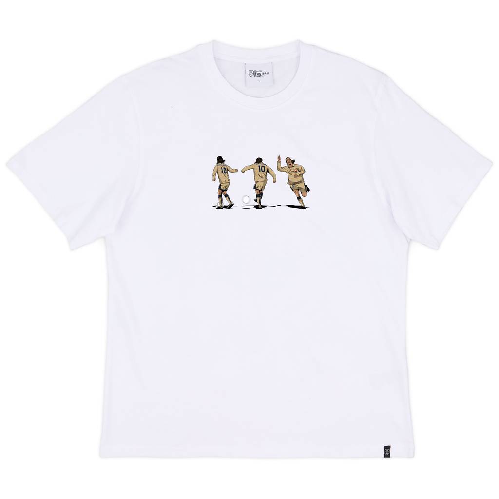 Ronaldinho Turn Graphic T-Shirt