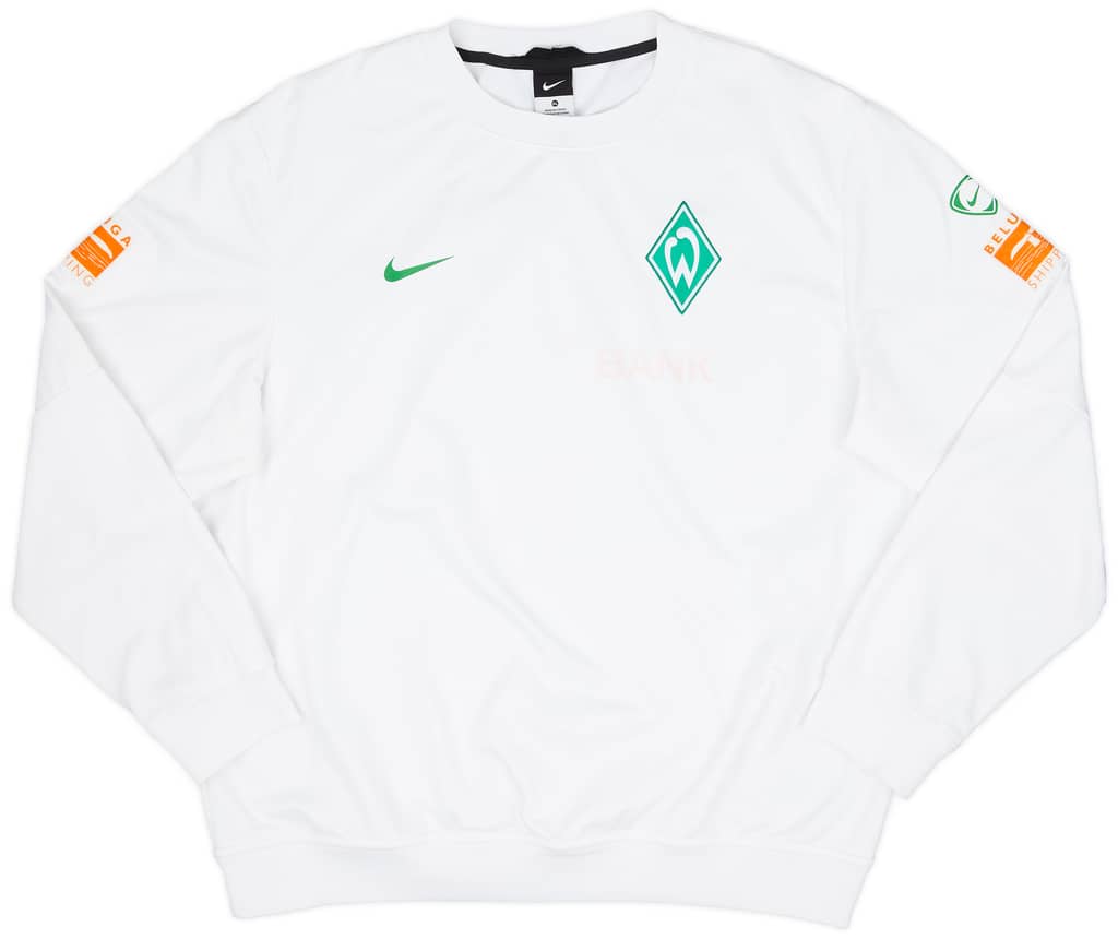 2018-19 Everton Umbro Polo Shirt - 9/10 - (L)