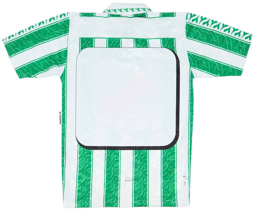1996-98 Rapid Vienna Home Shirt - 7/10 - (S)