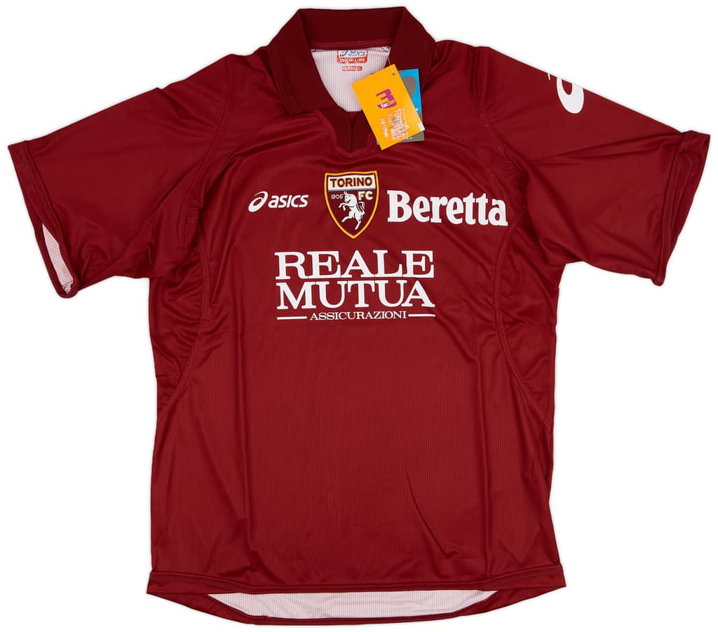 2006-07 Torino Home Shirt (L)