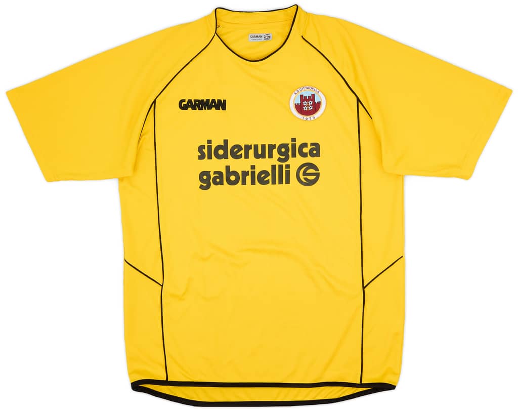 2009-10 Cittadella Garman Training Shirt - 9/10 - (XL)