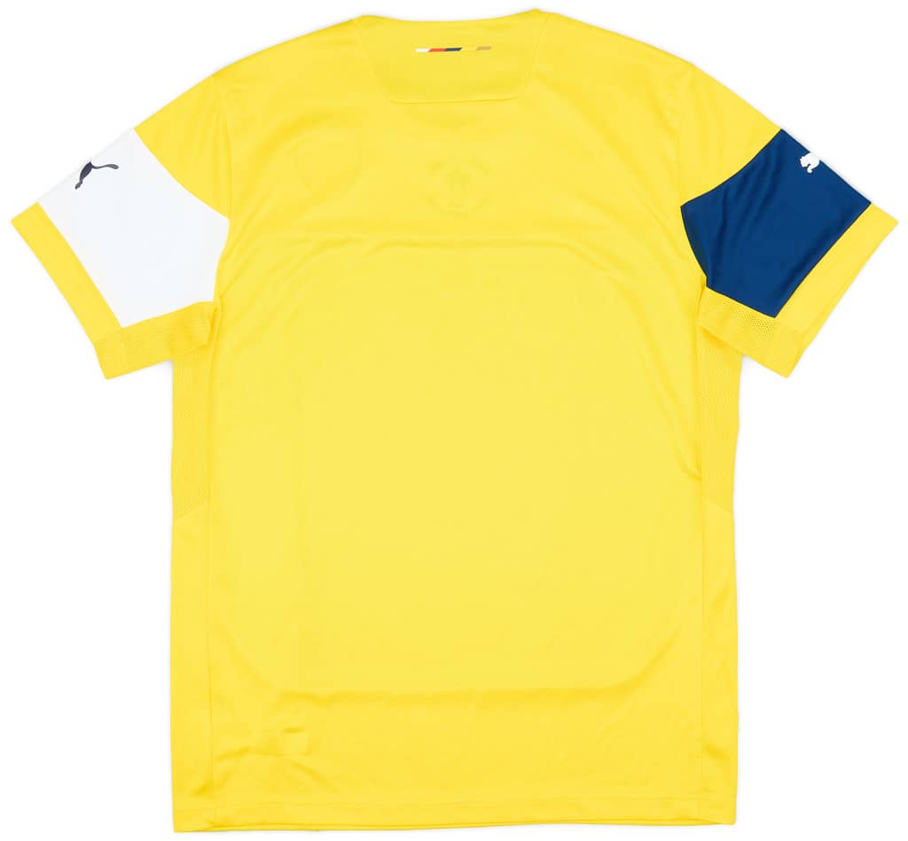 2015 Arsenal Staff Issue FA Cup Final Training Shirt