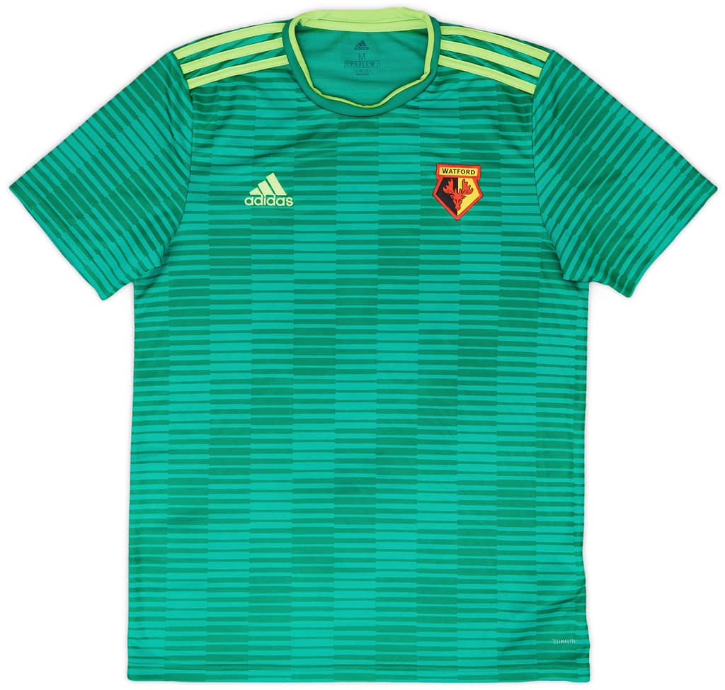2019-20 Watford Third Shirt #11 - 9/10 - (M)
