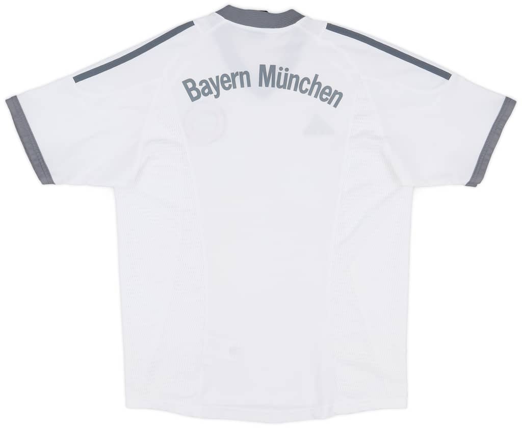 2002-03 Bayern Munich Away Shirt - 7/10 - (L.Boys)