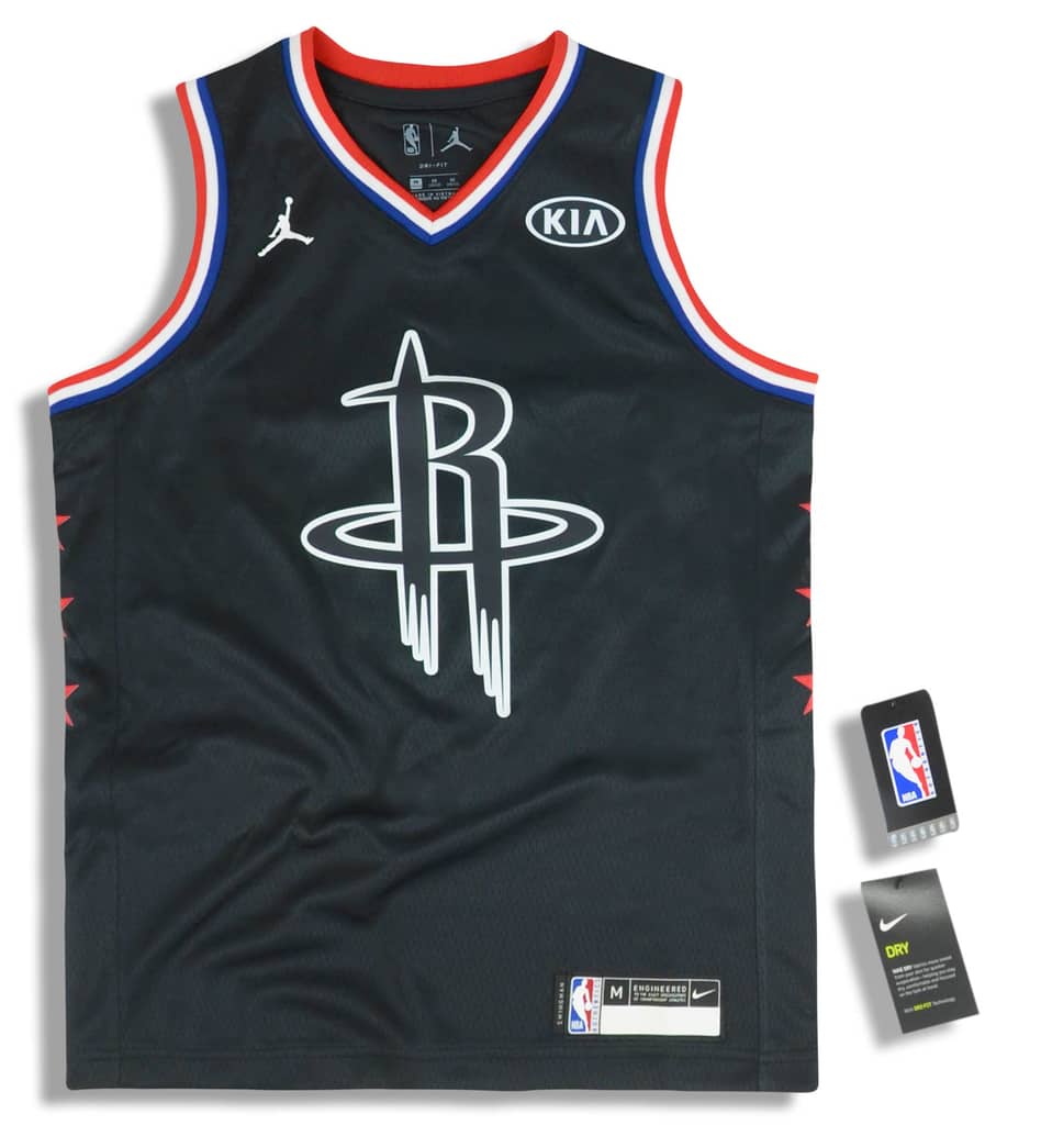 2019 NBA All-Star Harden #13 Jordan Swingman Jersey Y - W/Tags