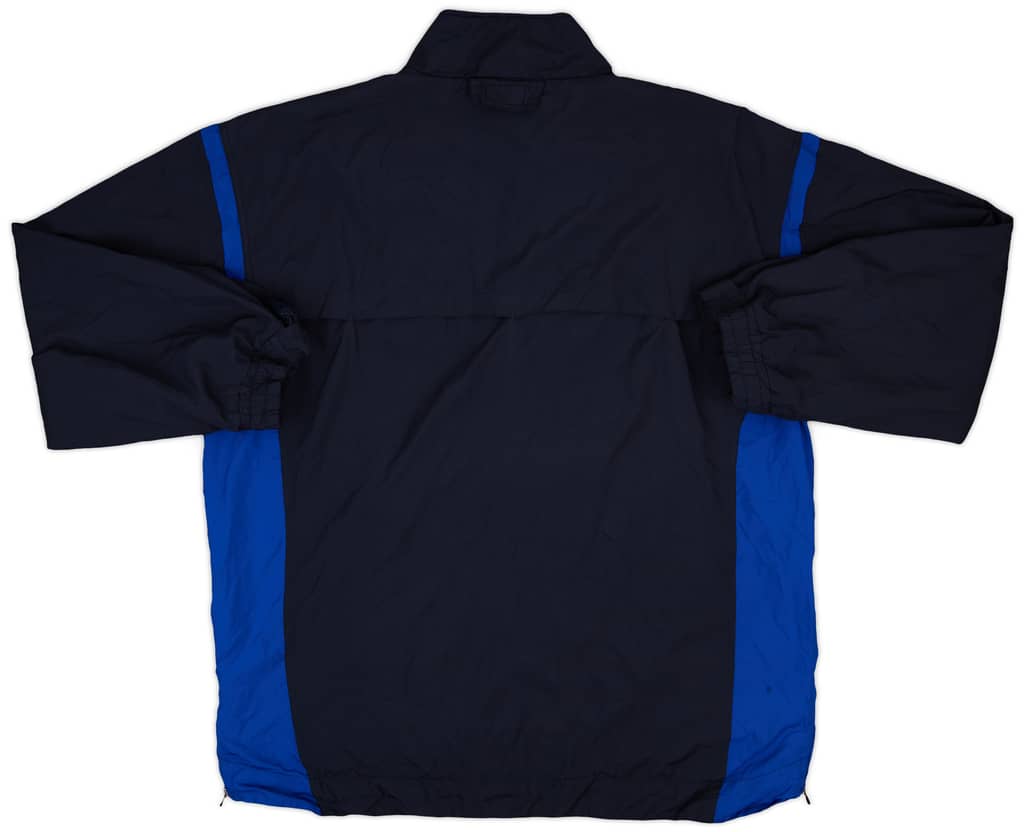 2000-01 Everton Puma Rain Jacket - 8/10 - (L)