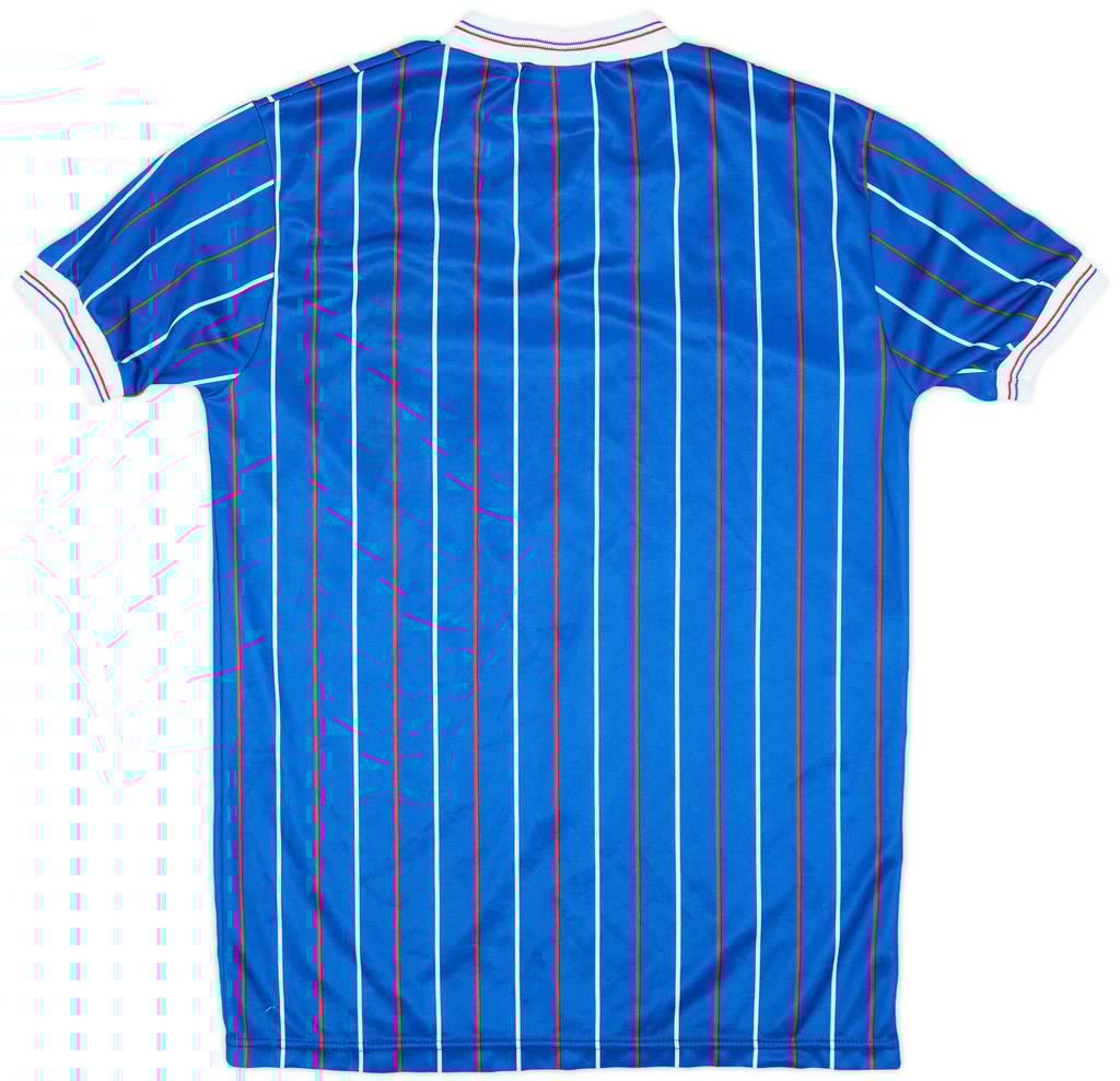 1987-89 Portsmouth Home Shirt - 5/10 - (S)