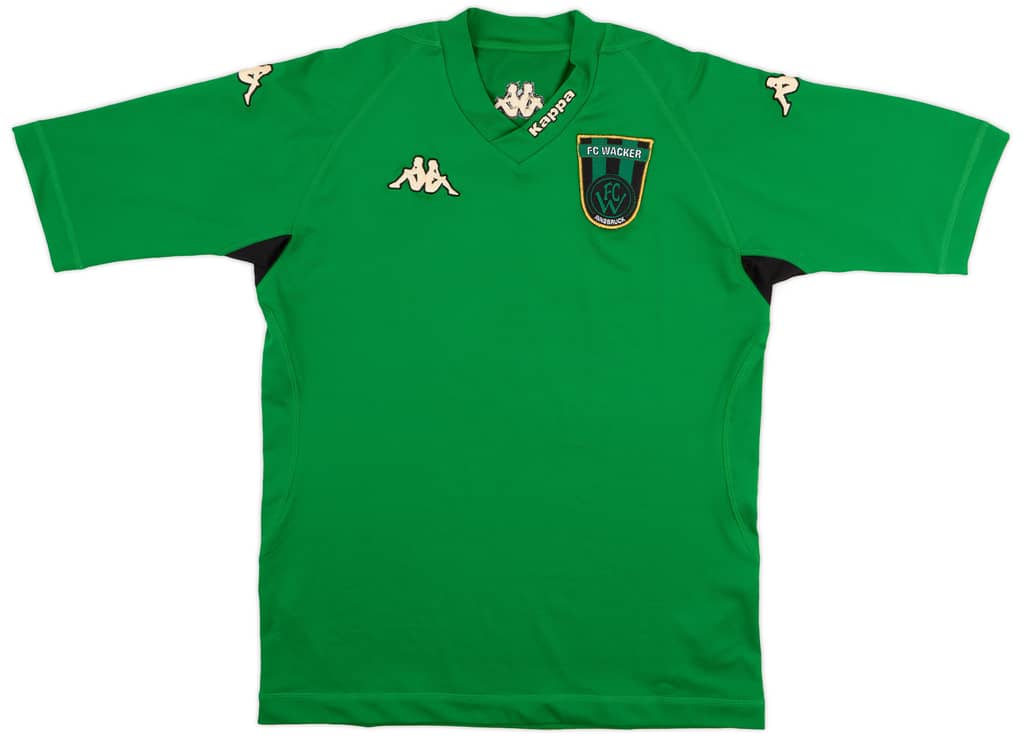 2005-06 Wacker Innsbruck Away Shirt - 7/10 - (M)