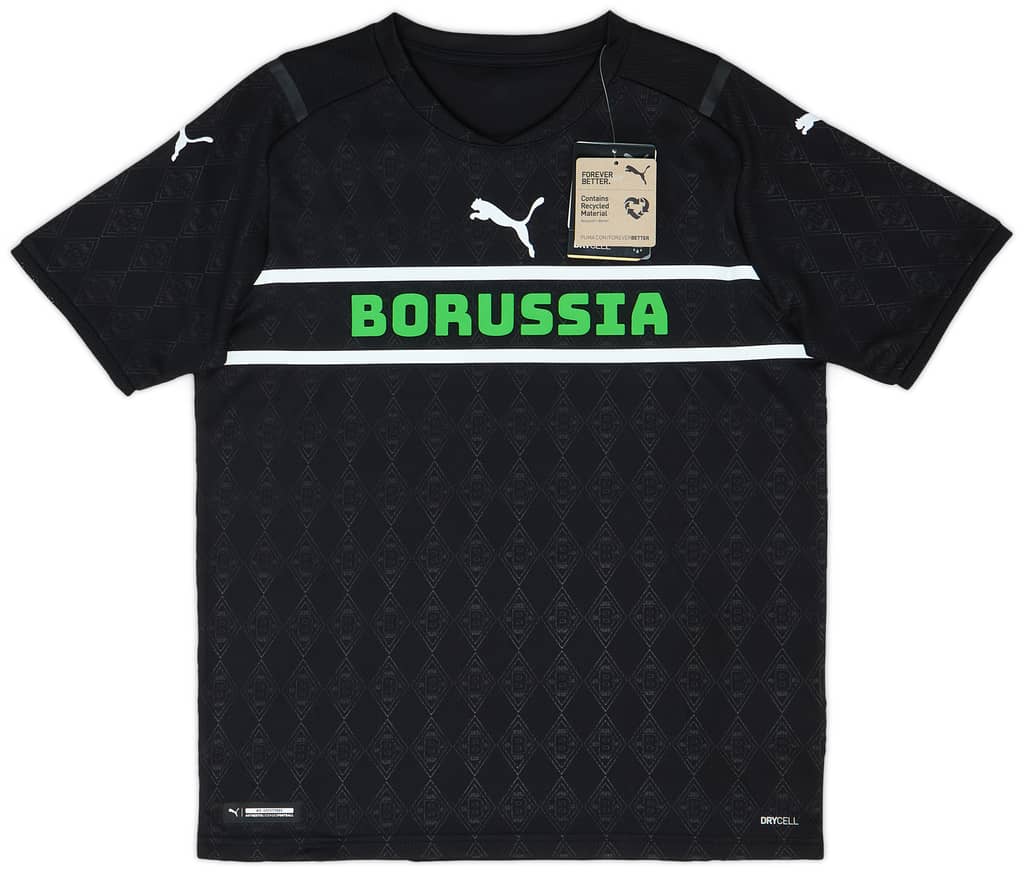 2021-22 Borussia Monchengladbach Third Shirt (KIDS)