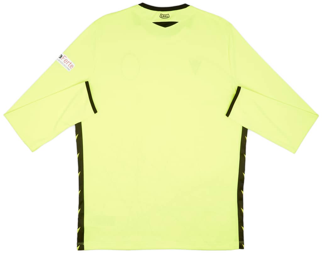 2020-21 SPAL GK Shirt (XL)