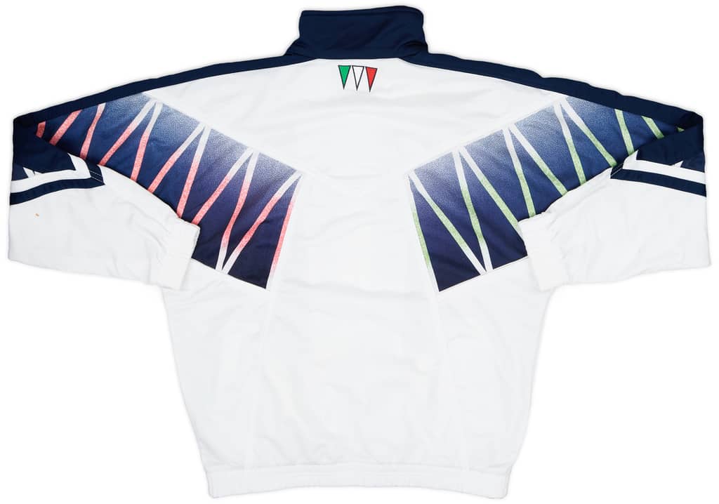 1994 Italy Diadora Track Jacket - 8/10 - (S)