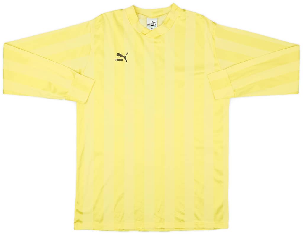 1990s Puma Template L/S Shirt #6 - 8/10 - (M)